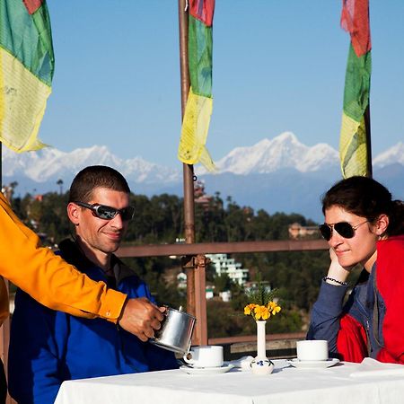 Club Himalaya, By Ace Hotels Nagarkot Bagian luar foto