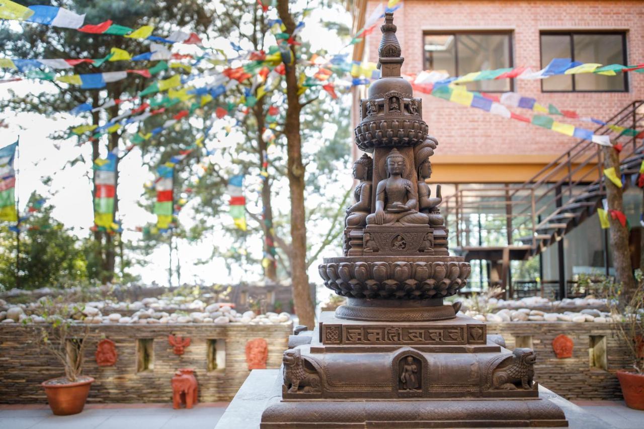 Club Himalaya, By Ace Hotels Nagarkot Bagian luar foto