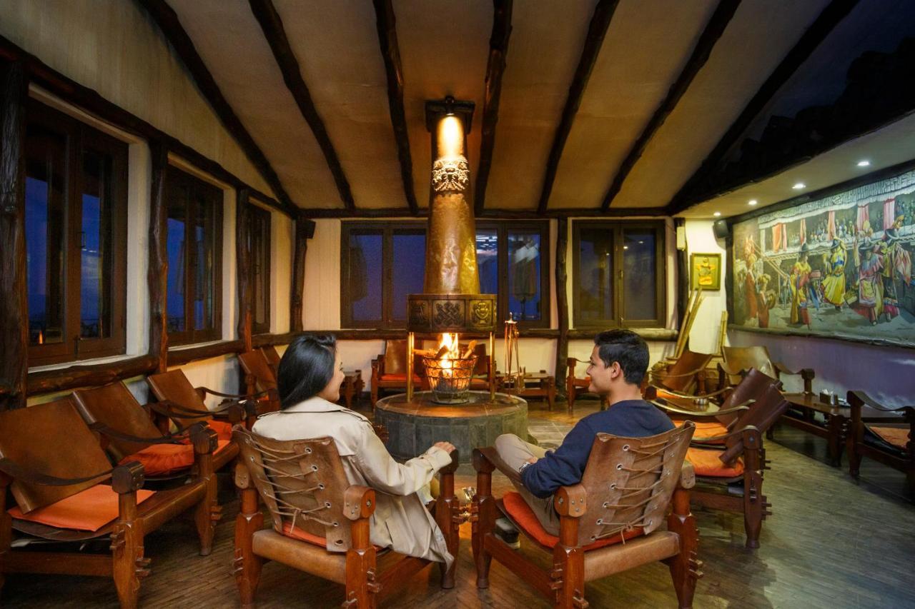 Club Himalaya, By Ace Hotels Nagarkot Bagian luar foto