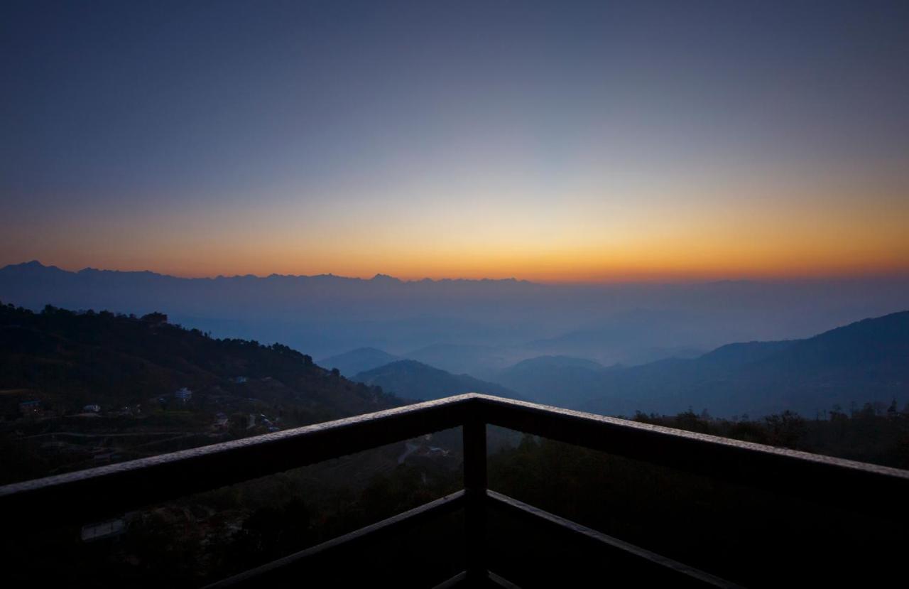 Club Himalaya, By Ace Hotels Nagarkot Bagian luar foto