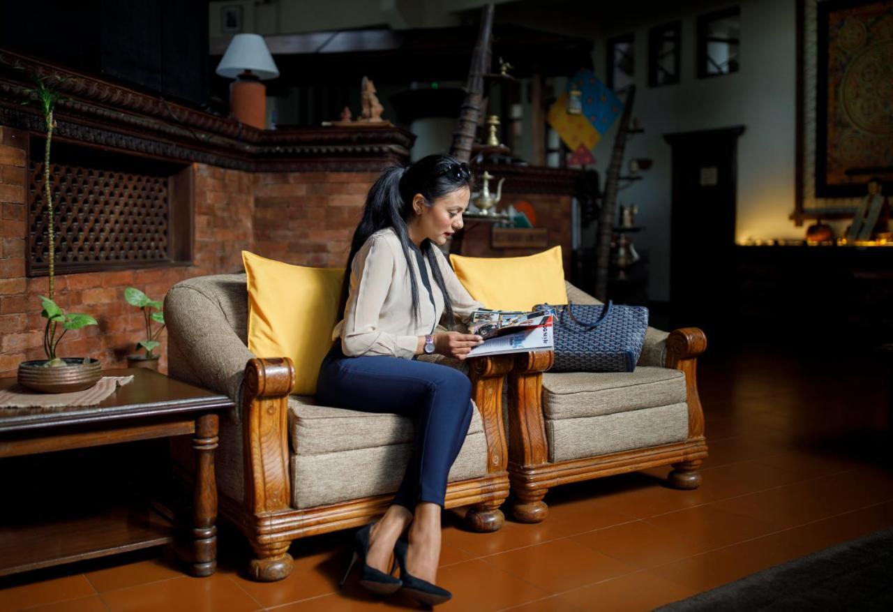 Club Himalaya, By Ace Hotels Nagarkot Bagian luar foto