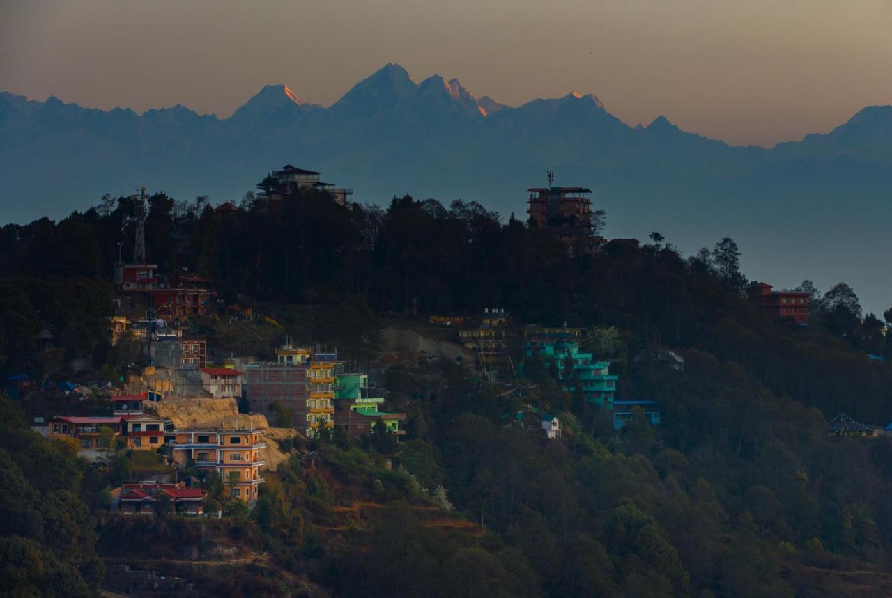 Club Himalaya, By Ace Hotels Nagarkot Bagian luar foto