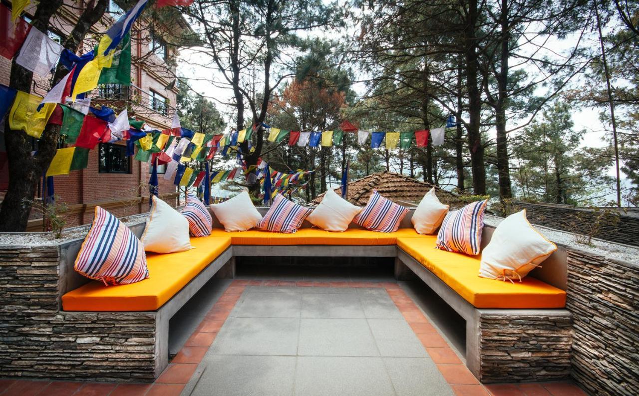 Club Himalaya, By Ace Hotels Nagarkot Bagian luar foto