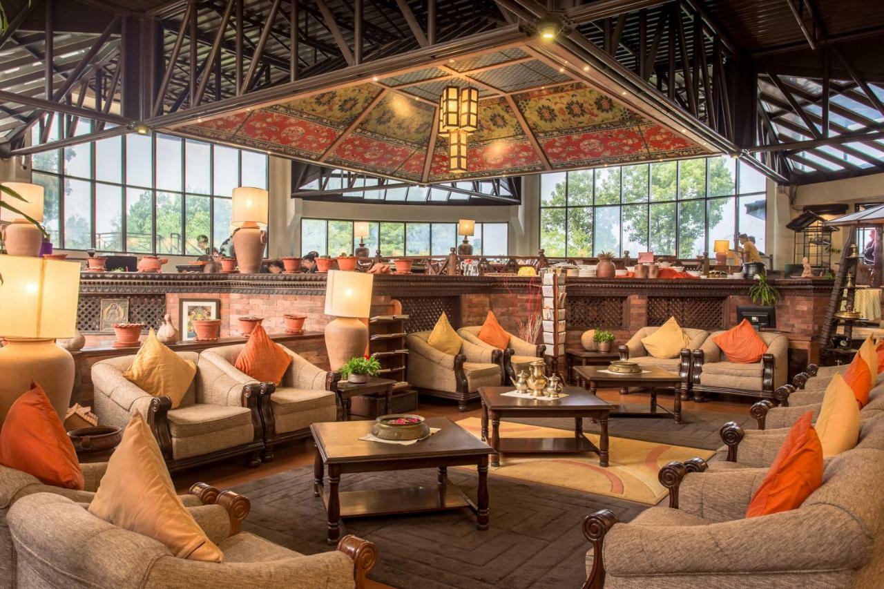 Club Himalaya, By Ace Hotels Nagarkot Bagian luar foto