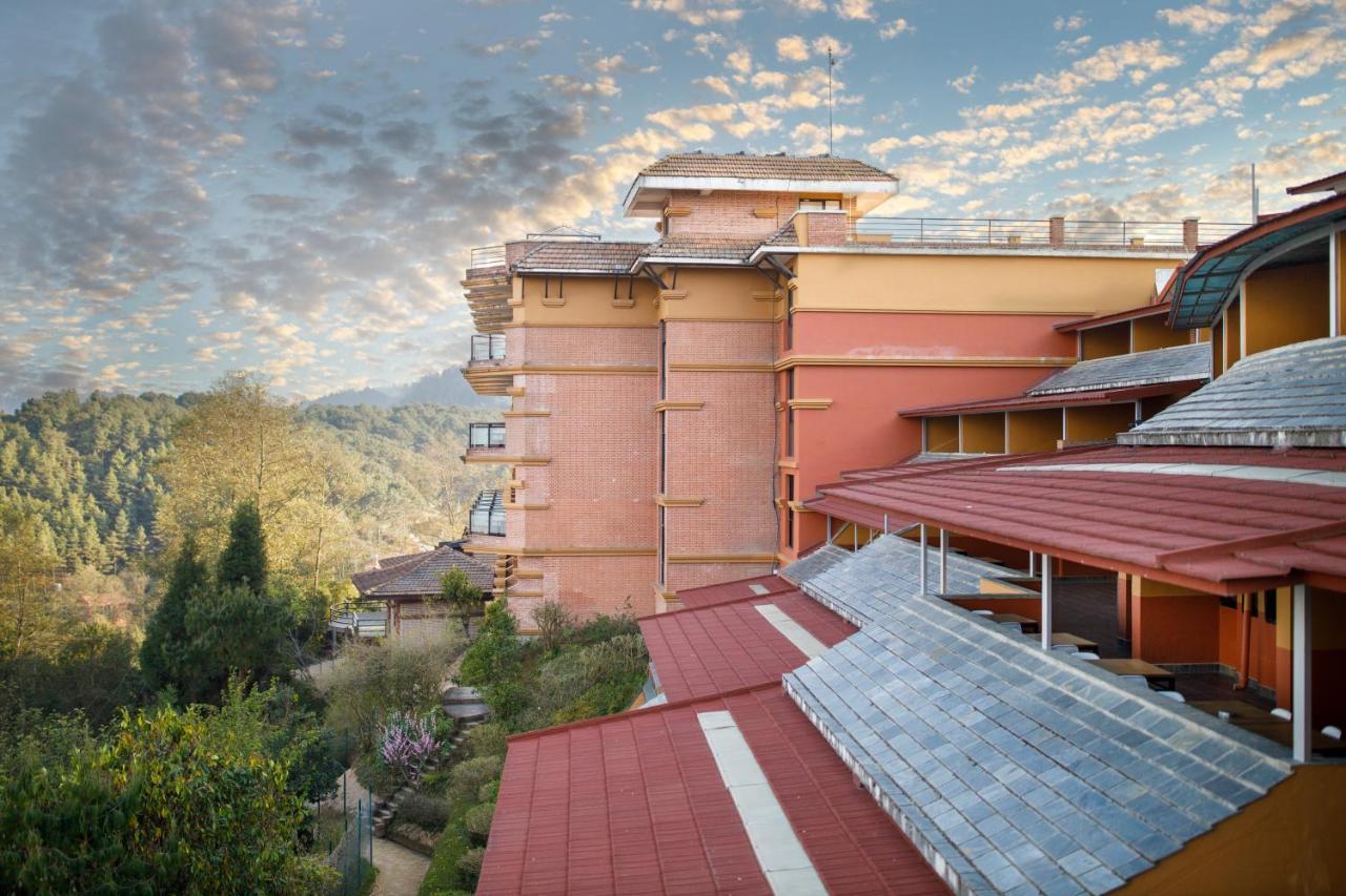 Club Himalaya, By Ace Hotels Nagarkot Bagian luar foto